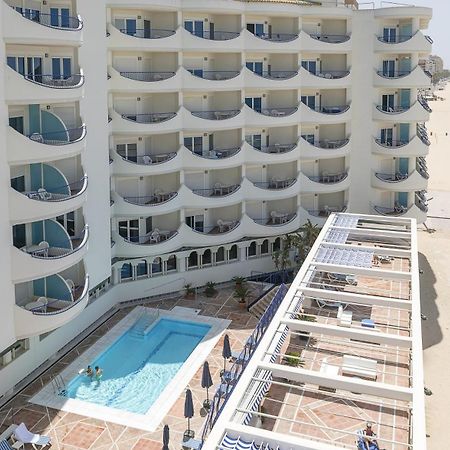 Victoria Hotel Cádiz Exterior foto