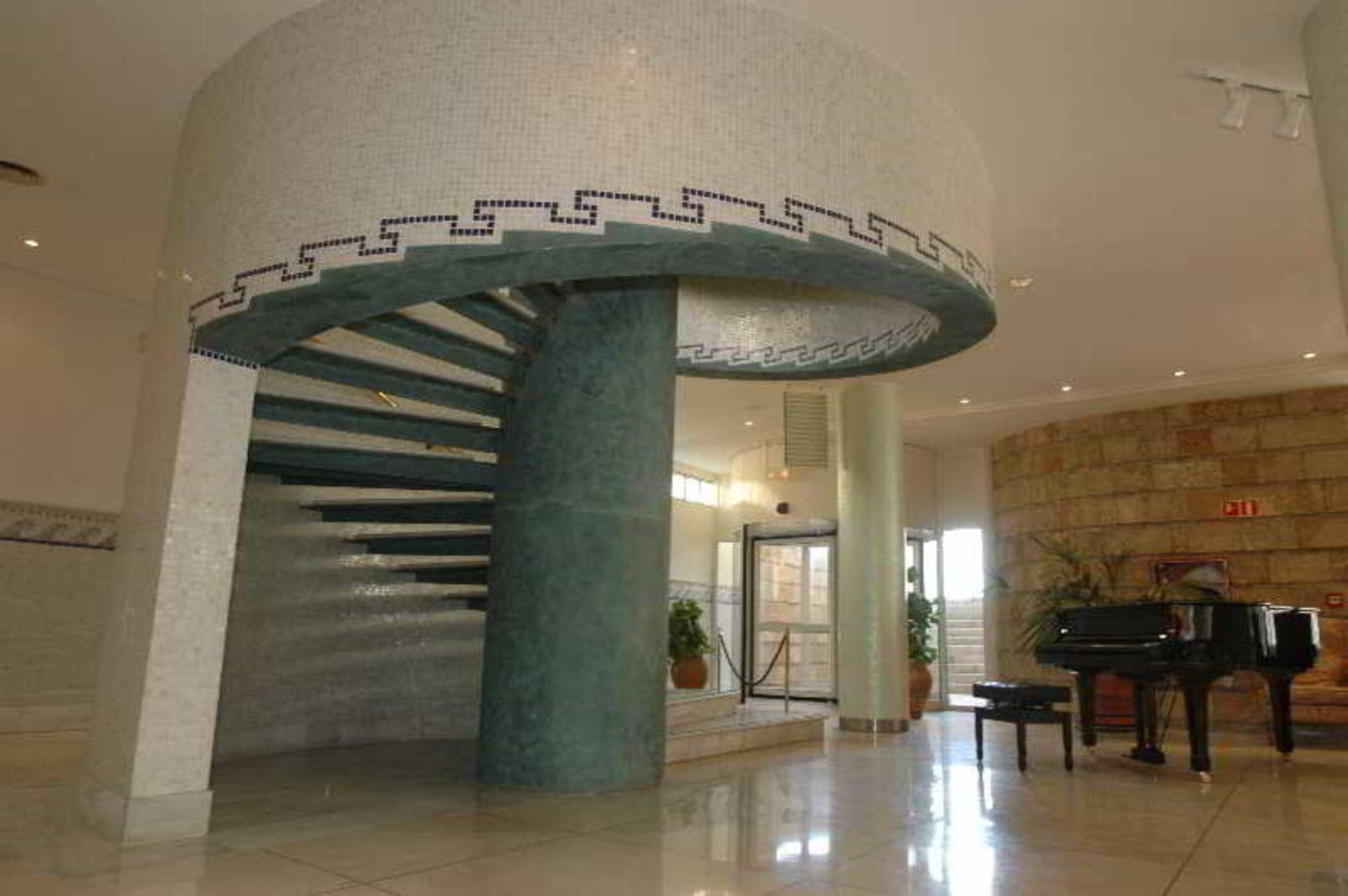 Victoria Hotel Cádiz Interior foto