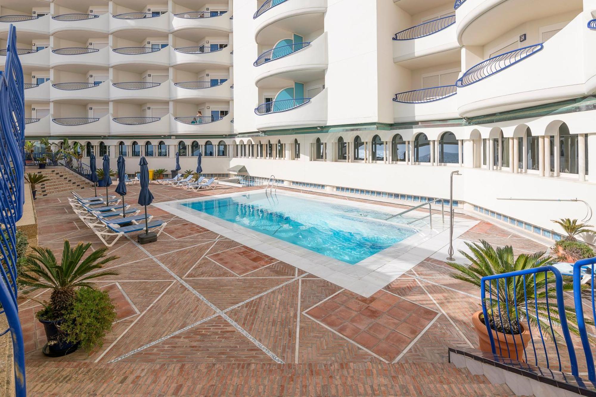 Victoria Hotel Cádiz Exterior foto